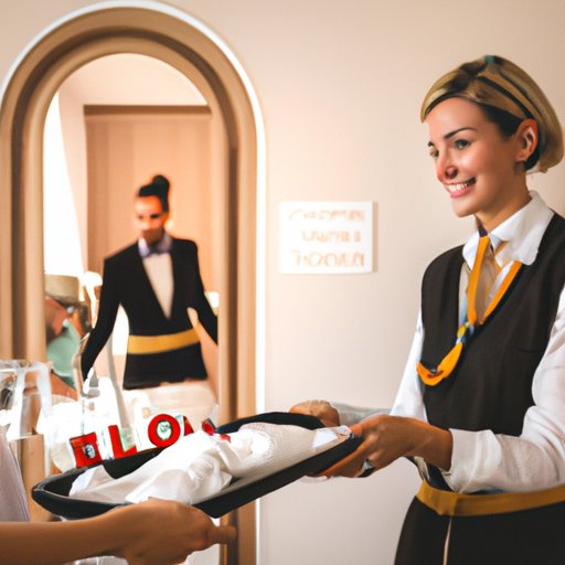 Creating a Great Guest Experience