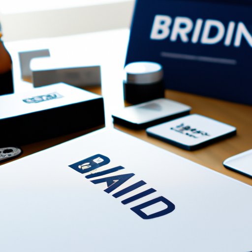 Build Your Brand and Product Portfolio