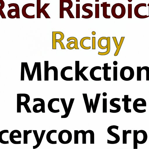 Different Types of Systemic Racism