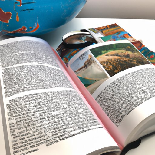 Research Different Cultures and Explore the World Through Reading