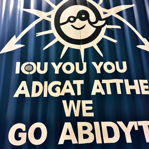 Have a Good Attitude and Be Willing to Take Direction