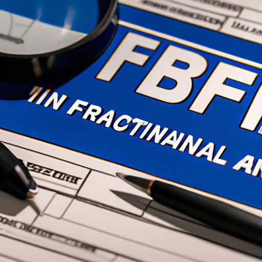 Applying for a Position as an FBI Agent