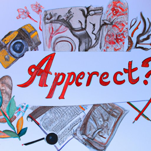 Research the Types of Illustration and Different Artistic Mediums