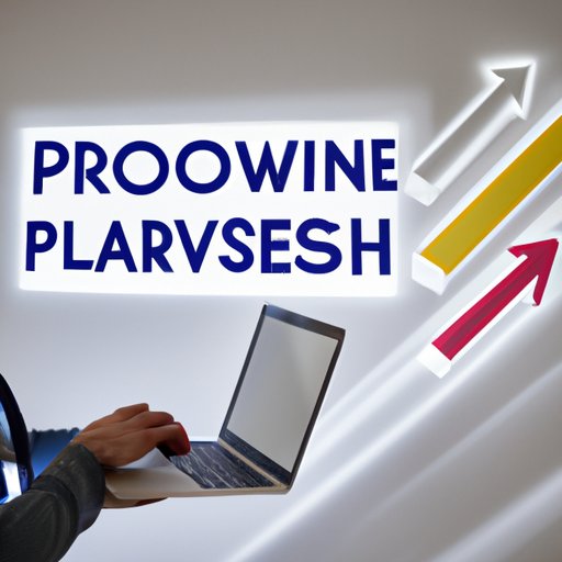 Develop a Strong Online Presence