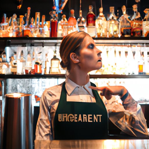 Finding the Right Bartending Job