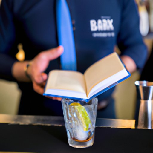 Tips on Learning and Developing Bartending Skills