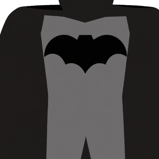 Make a Suit That Reflects the Character of Batman