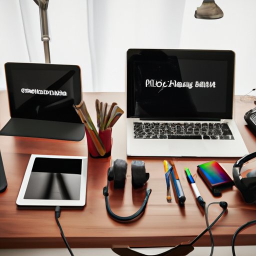 Invest in the Right Gadgets and Equipment