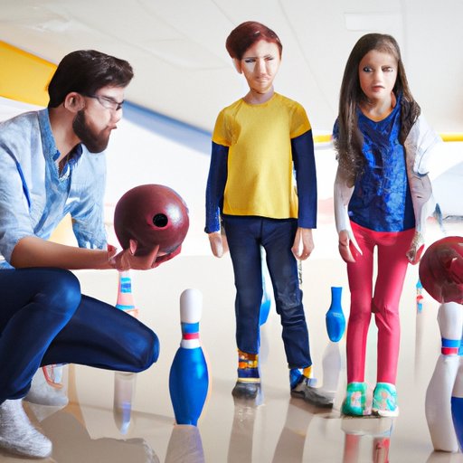 How to Improve Your Bowling Game Invest in Equipment, Learn Technique