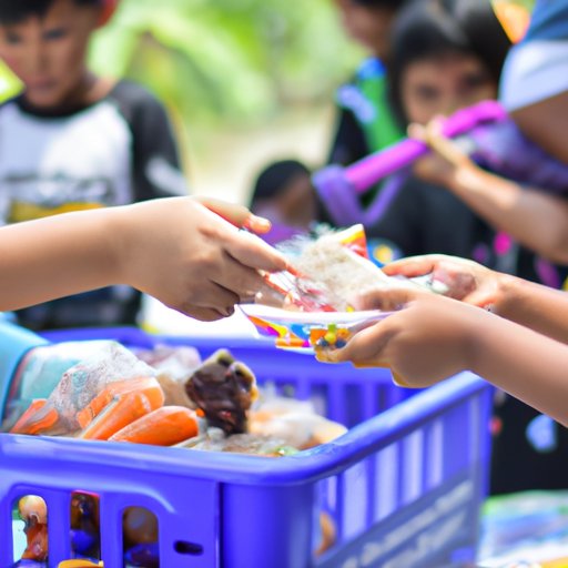 Give Back to the Community