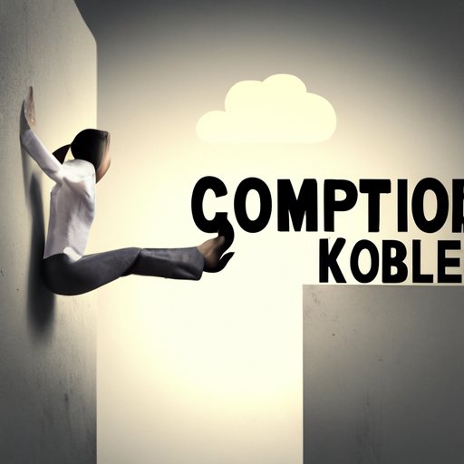 Step Out of Your Comfort Zone