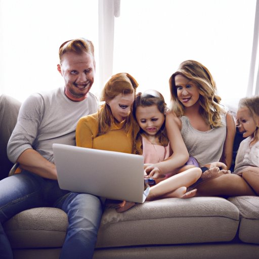 Connect with Friends and Family