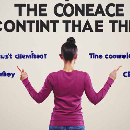 Understanding That You Cannot Control Others