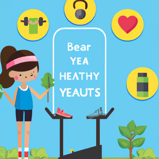 Take care of your body with regular exercise and healthy habits