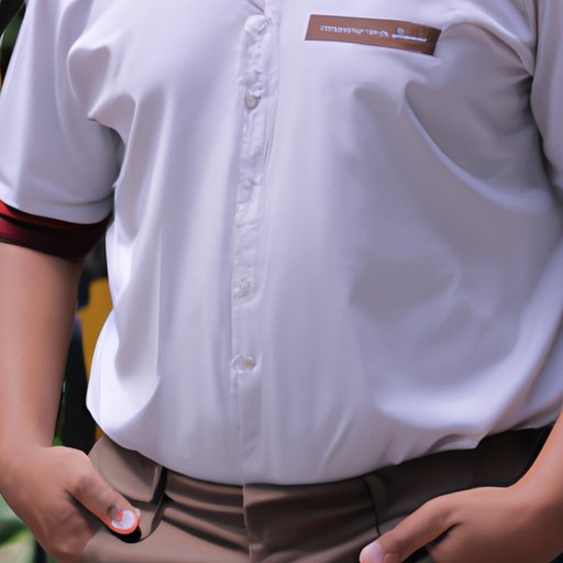 Wear clothes that make you feel confident