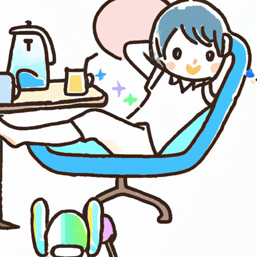 Take Regular Breaks and Vacations