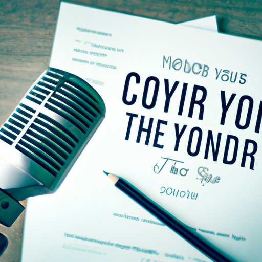 Developing Your Voice as a Copywriter