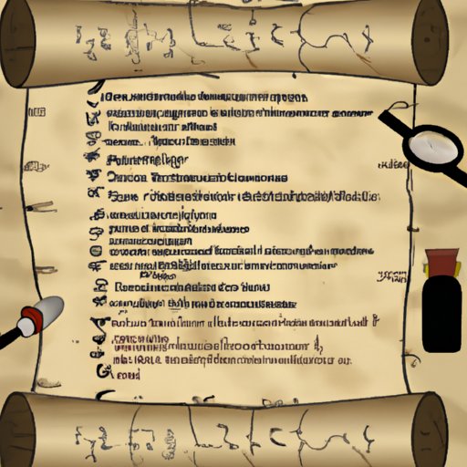 Searching for the Cure Vampirism Scroll in Apocrypha