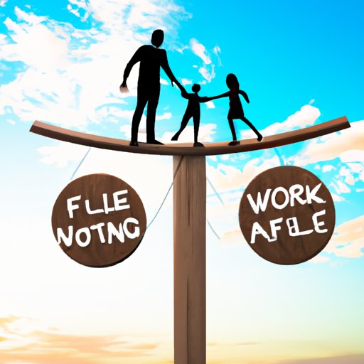 Offer Advice on Balancing Work and Family Life