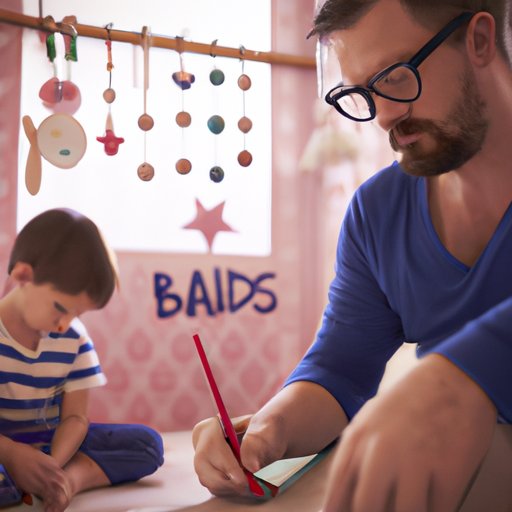 Write About the Challenges of Being a Dad