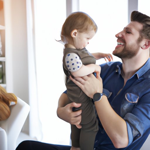 Talk About the Joys of Fatherhood