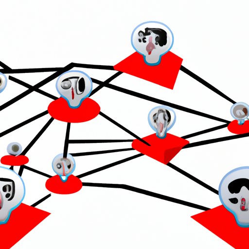 Build a Network of Dangerous Contacts
