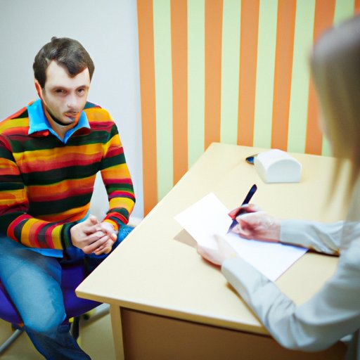  Undergo Psychological Testing 