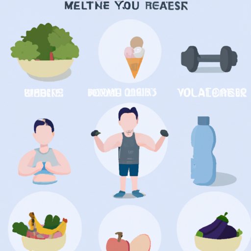 Take Care of Yourself with Proper Nutrition and Exercise