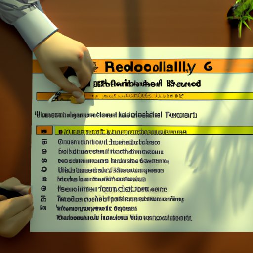 Understand the Requirements for Eligibility