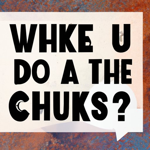 Be Curious and Ask Questions