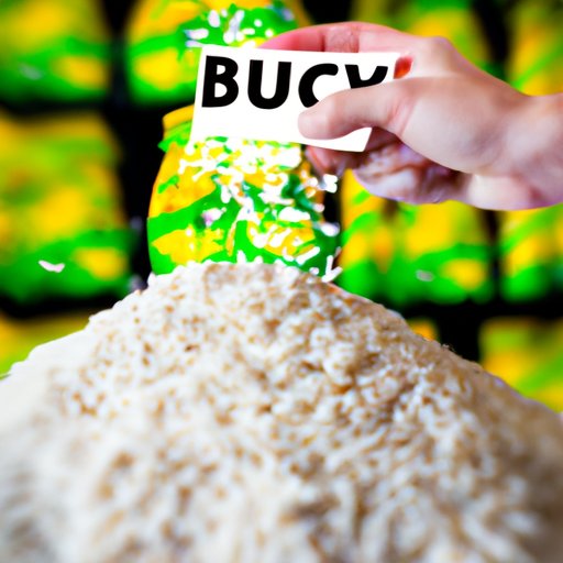 Buying in Bulk When Possible