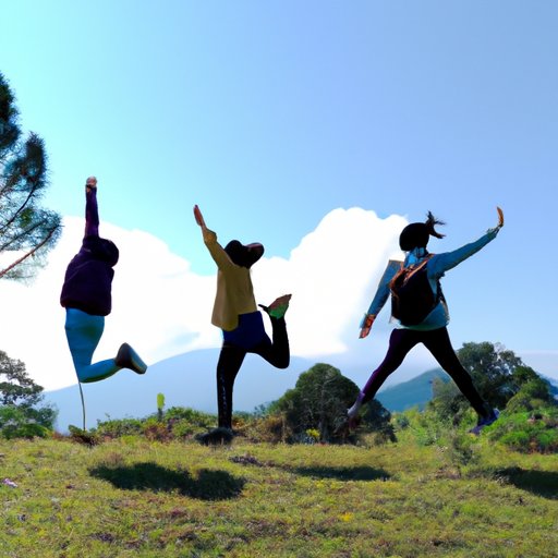 Show Enthusiasm for the Activities You Participate In