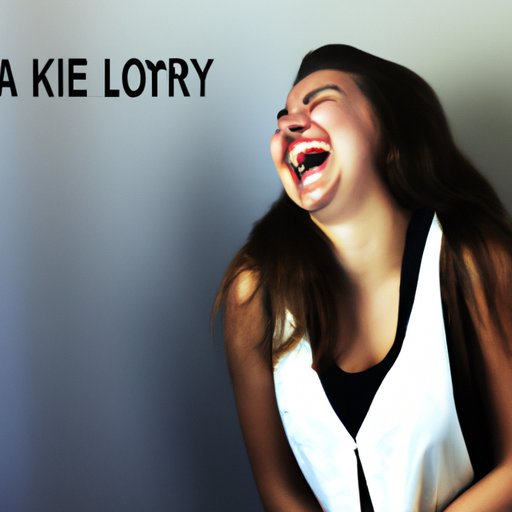 Learn to Laugh at Yourself