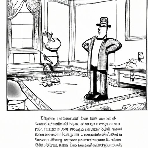 Using Common Tropes and Cliches to Create Humorous Scenarios