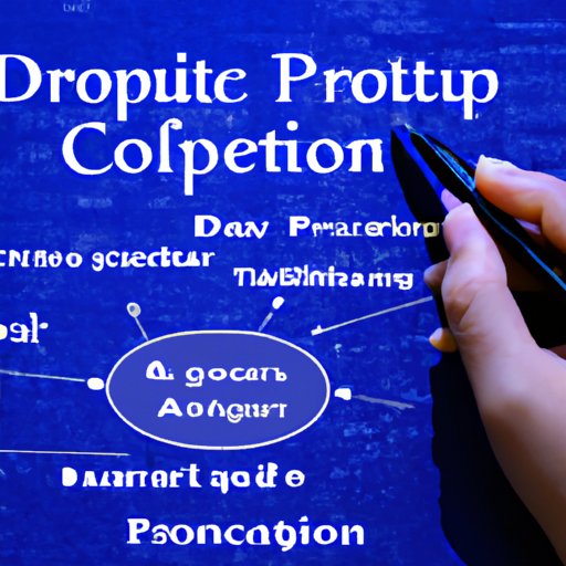 Develop a Comprehensive Data Protection Policy