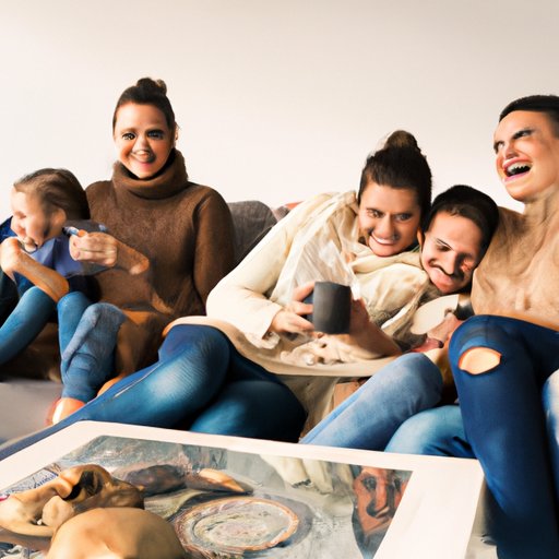 Spend Time with Friends and Family