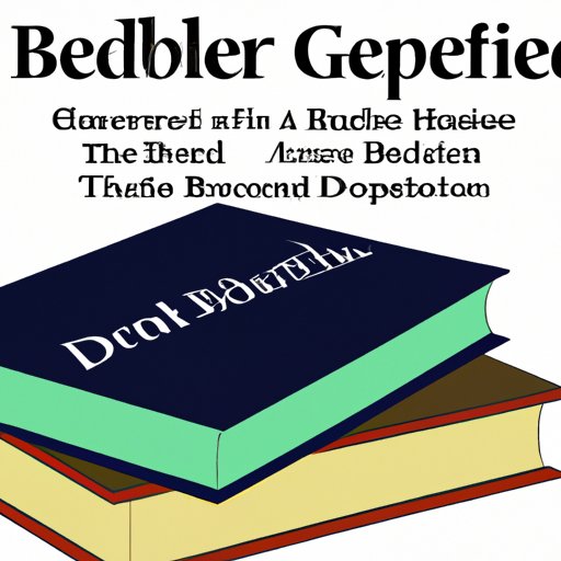 Develop a Deeper Understanding of the Bible and Its Teachings