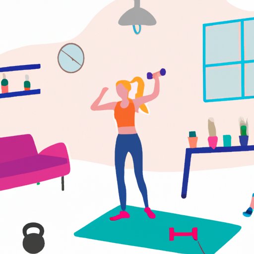 Incorporate exercise into your daily routine