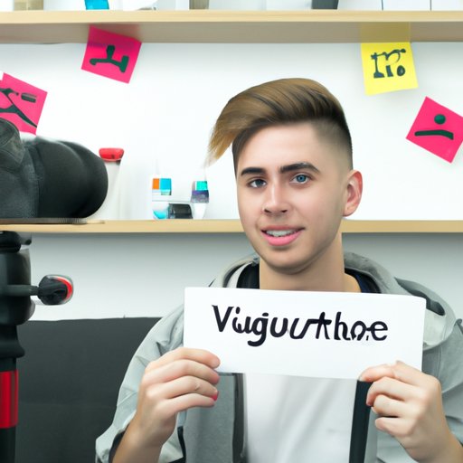 Comment on His YouTube Videos