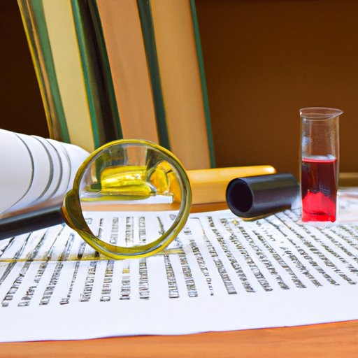 Education Requirements for Forensic Science