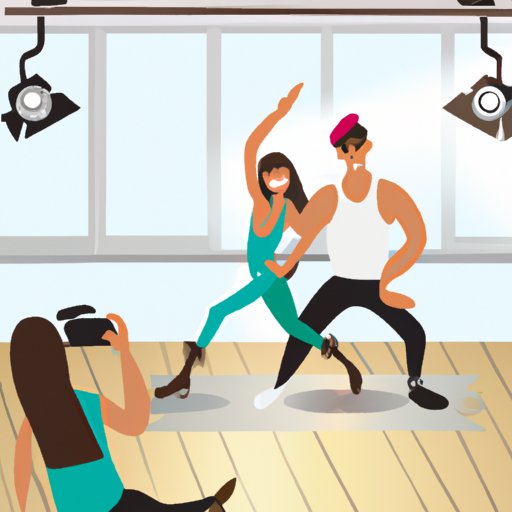 Become a Dancer or Actor in Music Videos