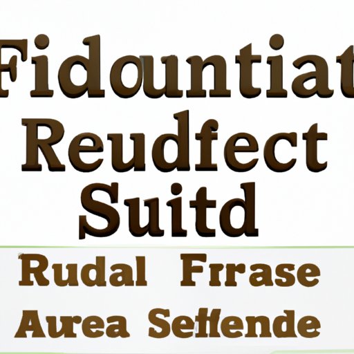 Research Eligible Financial Aid Sources