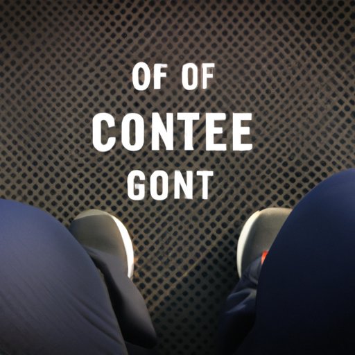 Get Out of Your Comfort Zone