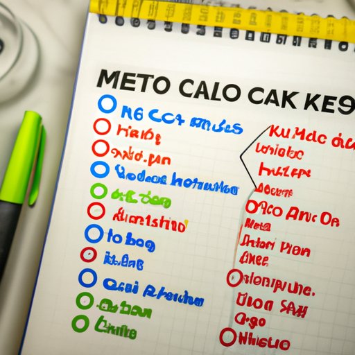 How to Track Macros on a Keto Diet