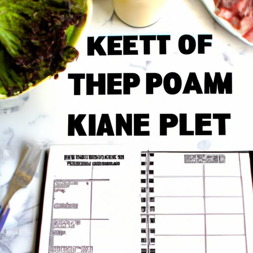Create a Meal Plan for Keto Dieters: Tips and Recipes