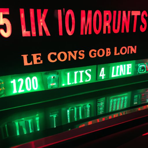 Count Your Drinks and Set a Limit