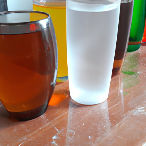 Drink Lower Alcohol Content Beverages