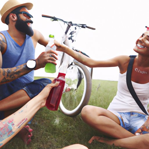 Spend Time in Activities That Make You Feel Good