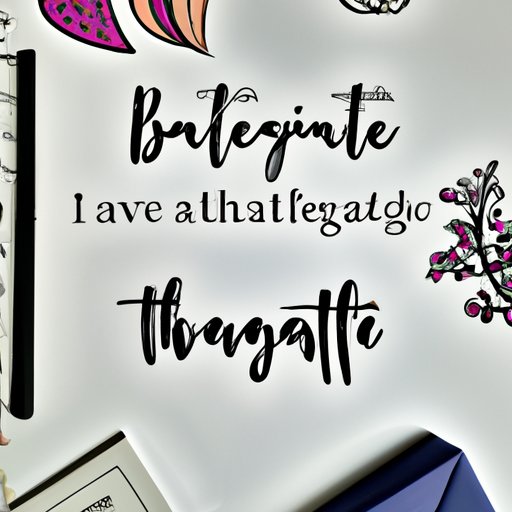 Practice Gratitude and Appreciation for What You Have