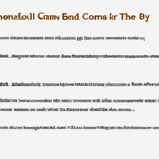 Conclusion – Summarize the key points and emphasize the importance of emulating James Bond.